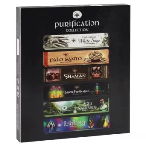 Image of Green Tree Purification Collection Incense