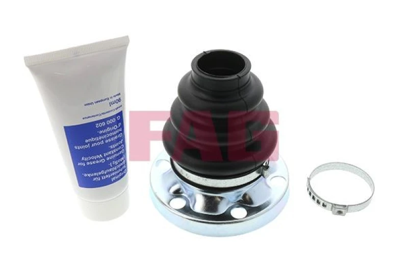 Image of CV boot kit, drive shaft FAG 772 0110 30