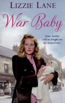 Image of War Baby by Lizzie Lane Paperback