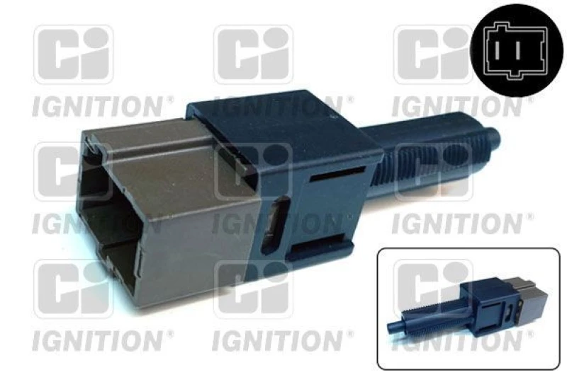 Image of QUINTON HAZELL Brake Light Switch QUINTON HAZELL XBLS282