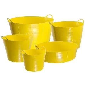 Image of Red Gorilla Tubtrugs Tub 75 litre Extra Large - Green
