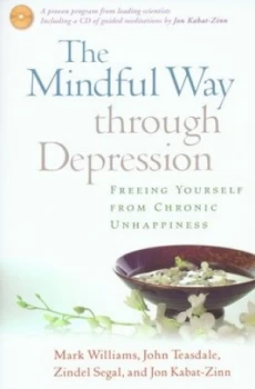 Image of The Mindful Way through Depression Paperback