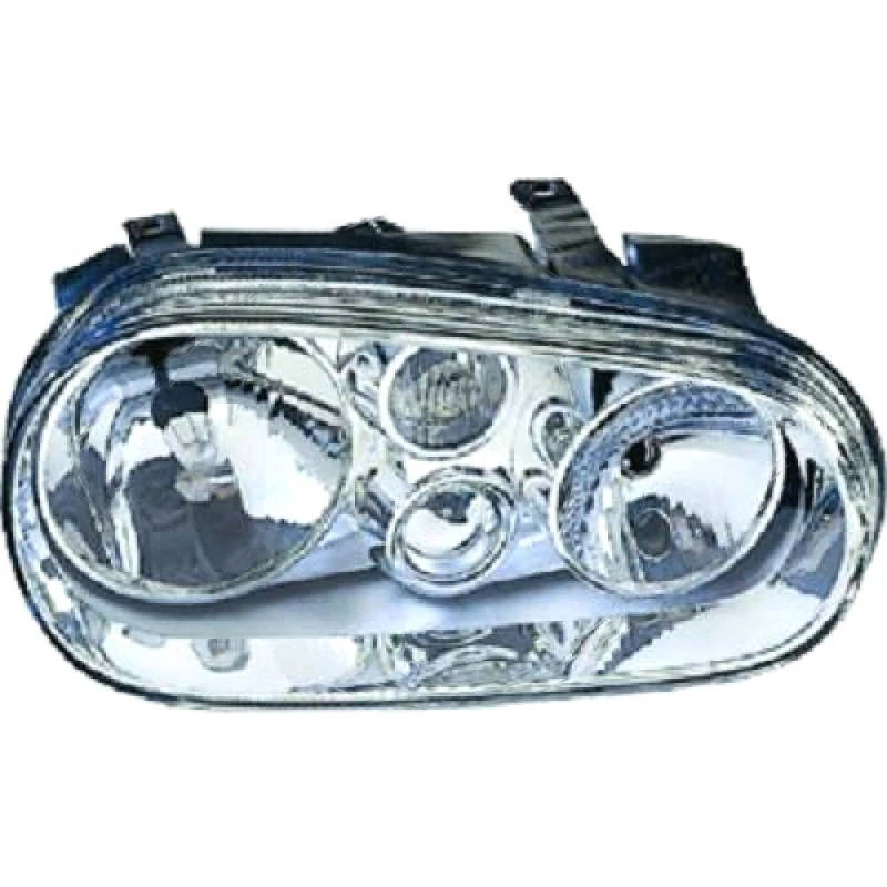 Image of DIEDERICHS 2213288 Headlights H3, without electric motor, Right Headlight (259)