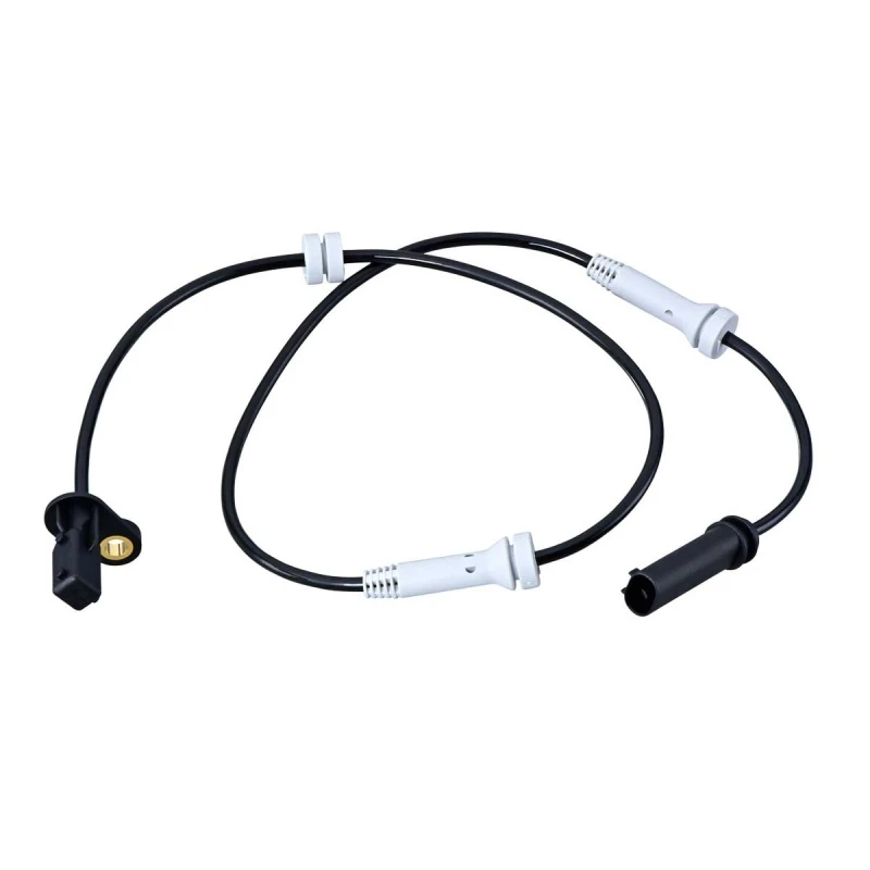 Image of HELLA 6PU 358 216-091 ABS Sensor Front Axle Sensor,wheel speed (412)