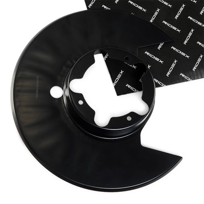 Image of RIDEX Brake disc backing plate RIDEX 1330S0234