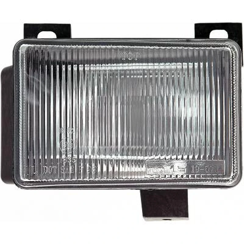 Image of DIEDERICHS 7613088 Fog Lights Right, with bulb holder Fog Light (289)