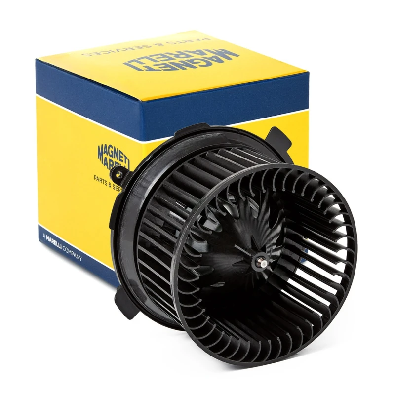 Image of MAGNETI MARELLI Blower motor MAGNETI MARELLI 069412754010