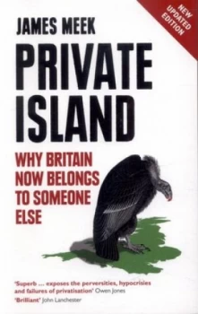 Image of Private Island by James Meek Paperback