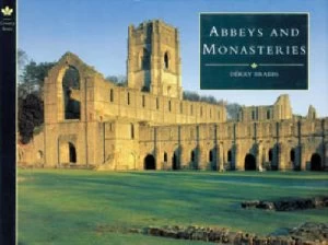 Image of Abbeys and Monasteries by Derry Brabbs Hardback