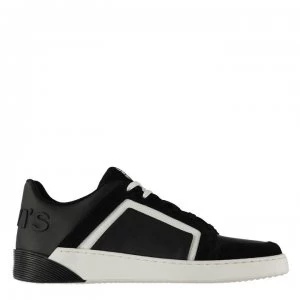 Image of Levis Mullet 2.0 Trainers - Black
