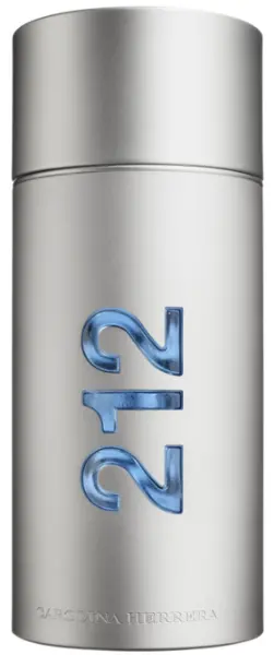 image of Carolina Herrera 212 Men NYC Eau de Toilette For Him 100ml