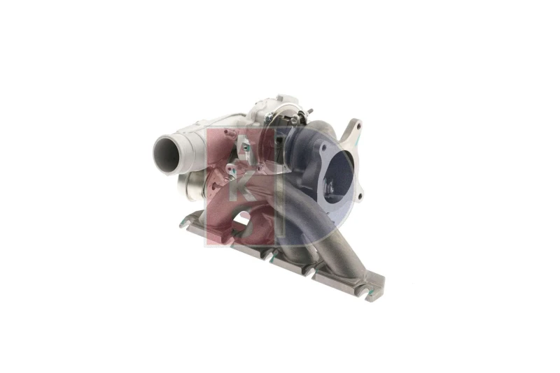 Image of AKS DASIS 045261N Turbocharger with gaskets/seals Charger,charging system (2234)