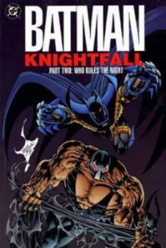 Image of Who Rules the Night Paperback