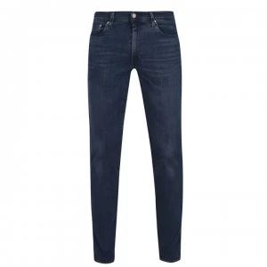 Levis 511 Slim Fit Jeans - Denim Dark Wash