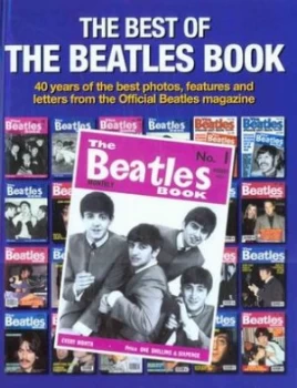 Image of The Best of the Beatles Book by Johnny Dean Hardback