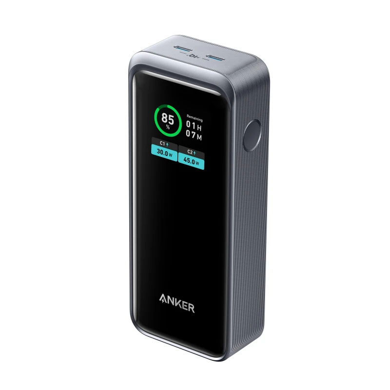 Image of Anker Prime 12000 mAh Black