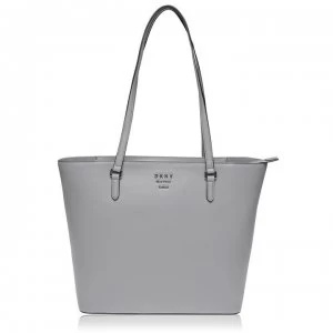 Image of DKNY Tote Bag - GREY MEL GRG