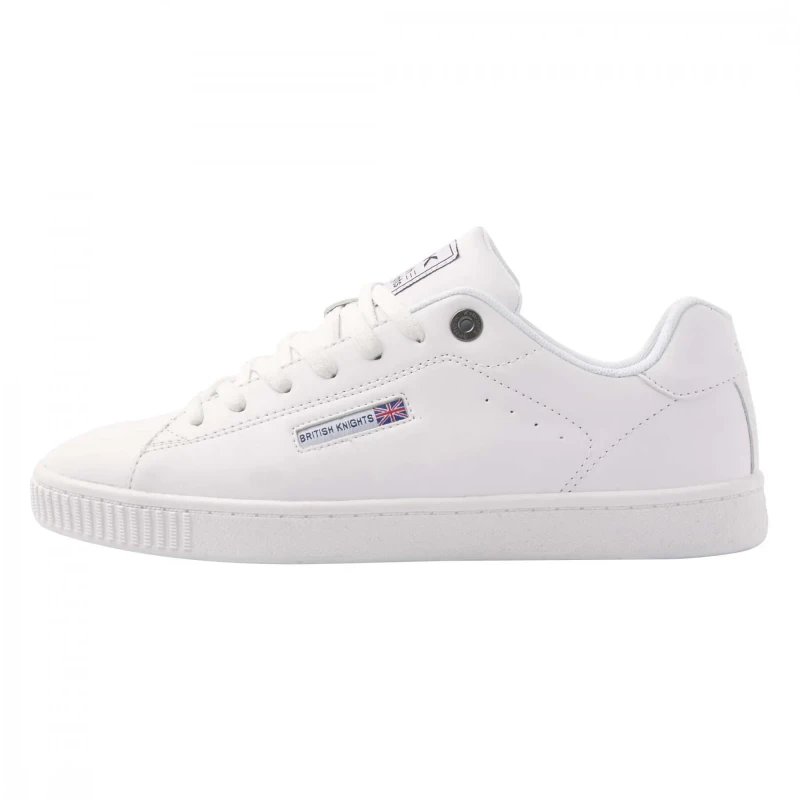 Image of british knights Womens sneakers British Knights Mist Blanc Female 37
