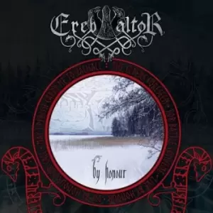 image of Ereb Altor By honour CD multicolor