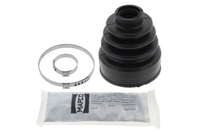 Image of CV boot kit, drive shaft MAPCO 18007