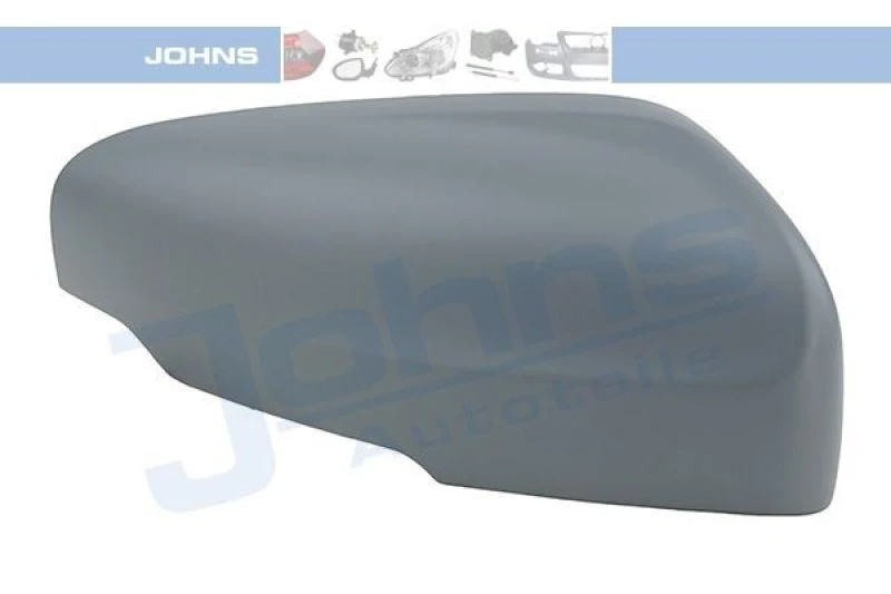 Image of Wing mirror cover JOHNS 90 75 38-93
