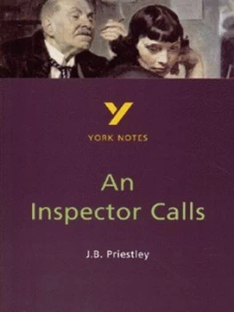 Image of An Inspector Calls J.B. Priestley by John Scicluna Paperback