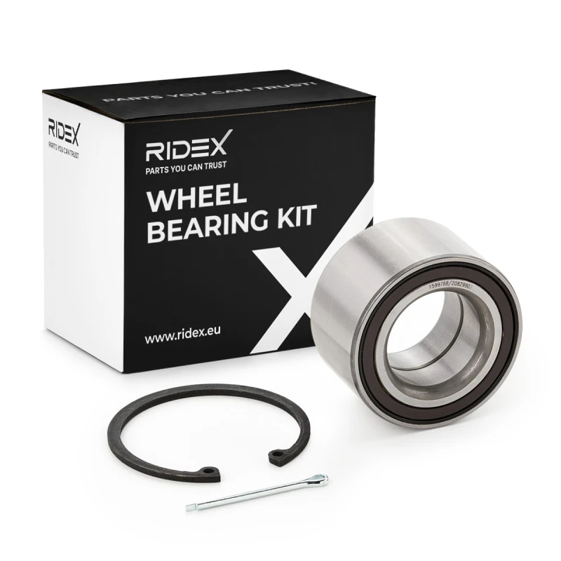 Image of RIDEX 654W1446 Wheel bearing kit Wheel Bearing Kit (654)