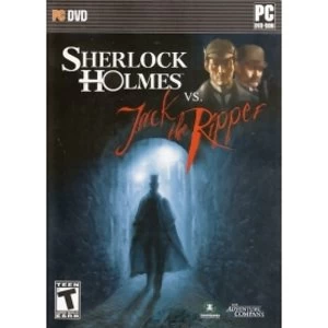 image of Sherlock Holme vs. Jack Ripper Game