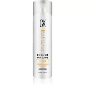 image of GK Hair Moisturizing Color Protection Moisturising Shampoo for Colour Protection for Hair 1000 ml