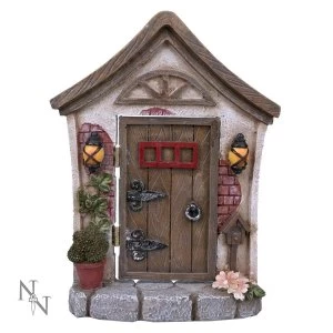 Image of Delicate Lodgings Fairy Ornament
