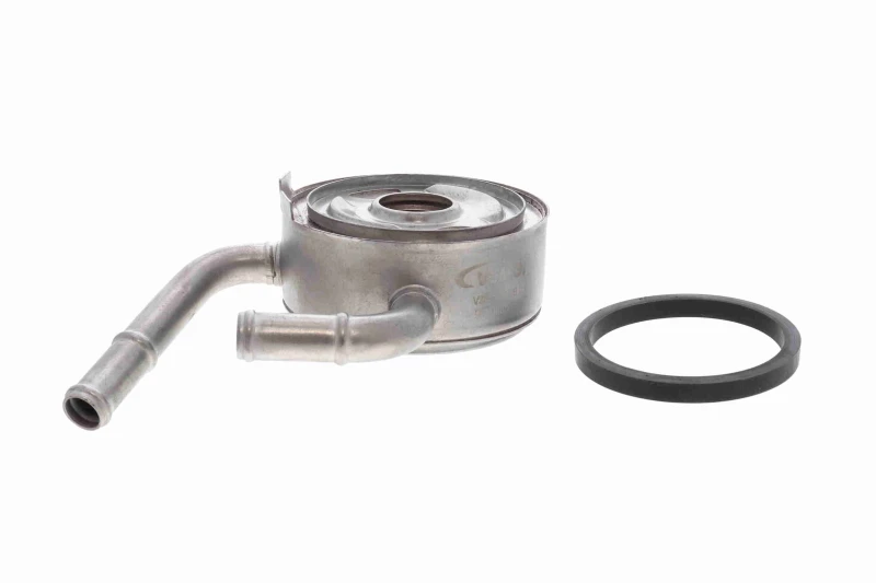 Image of Engine oil cooler VEMO V38-60-0009