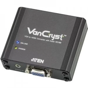 image of Aten AT-VC180 Audio Video Converter