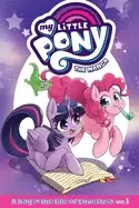 Image of my little pony the manga a day in the life of equestria vol 1