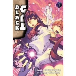 Image of Black God, Vol. 18