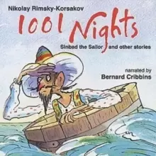 image of 1001 Nighhts - Nikolay Rimsky-Korsakov