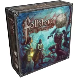 Image of Folklore The Affliction Board Game