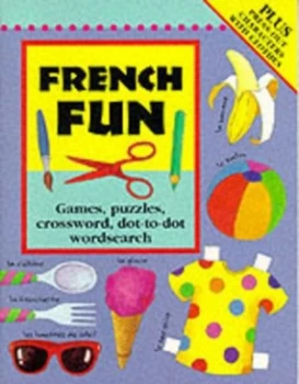 Image of French Fun by Catherine Bruzzone and Lone Morton and Louise Comfort Book
