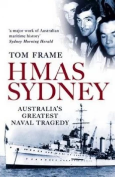 Image of Hmas Sydney by Tom Frame Paperback