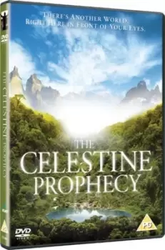 image of The Celestine Prophecy - DVD