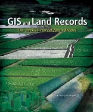 Image of gis and land records the parcel data model von meyer nancy