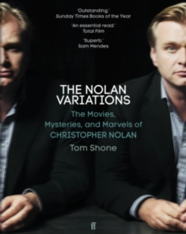 Image of The Nolan Variations. Paperback. By Tom Shone Books