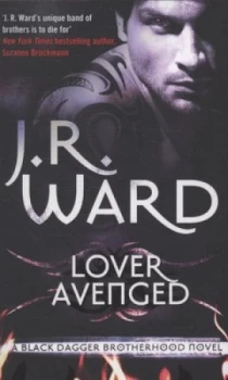 Image of Lover Avenged by J. R. Ward Paperback