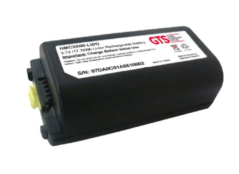 Image of GTS HMC3X00-LI(H) Battery