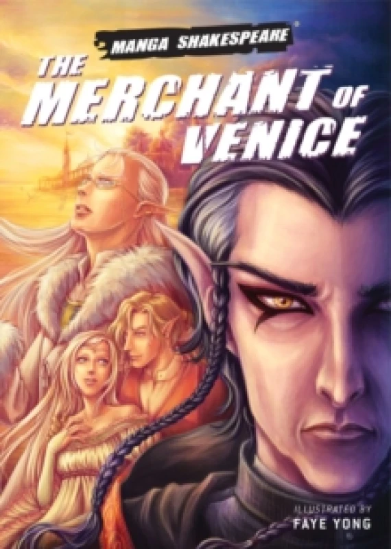 Image of Merchant of Venice Paperback / softback