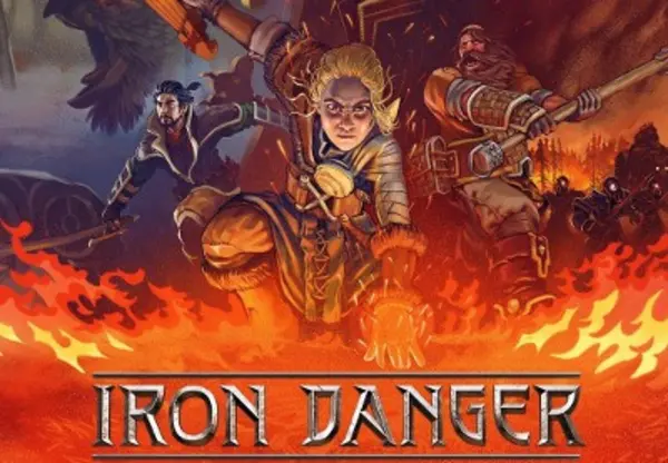 Image of Iron Danger PS5 Game