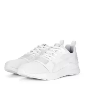 image of Puma Wired Run Pure - White