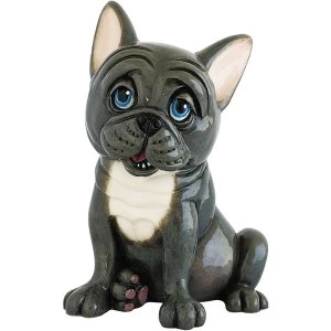 Image of Little Paws Figurines Louis - French Bulldog