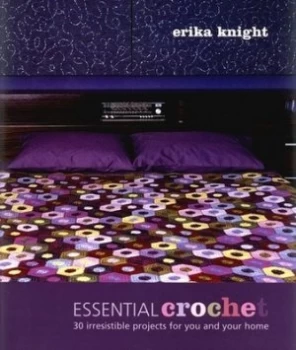 Image of Essential Crochet by Erika Knight Book