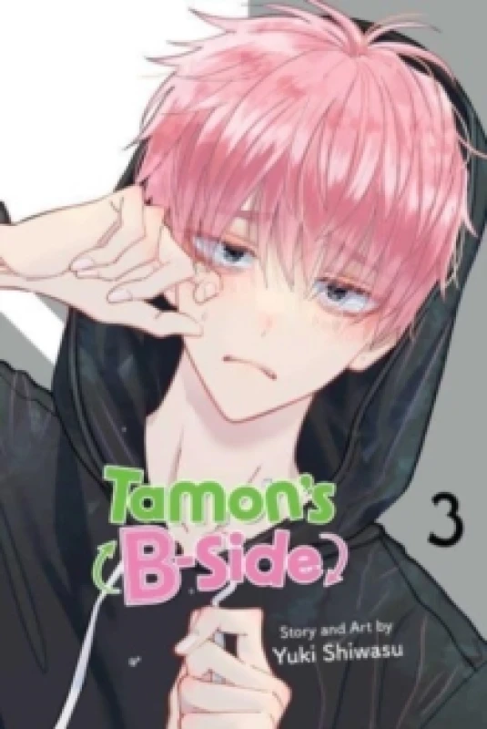 Image of Tamon's B-Side, Vol. 3 Paperback / softback