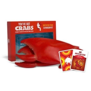 image of Youve Got Crabs Imitation Crab Expansion Kit